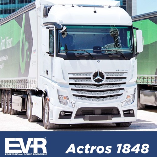 Stream Mercedes Actros MP4 1848 OM 471 INTERIOR sound. Drive in ETS2 by  Engine Voice Records | Listen online for free on SoundCloud