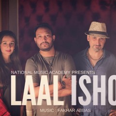 LAAL ISHQ | Cover By FAKHAR ABBAS
