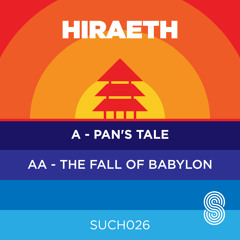 Hiraeth - The Fall of Babylon [Premiere]