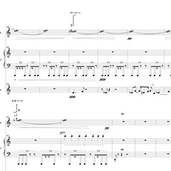 Street lights flicker, for baritone sax, violin and piano (performed by A-Trio)