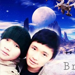 Tana Migi Mathong Cover Up with my bro-Ugyen