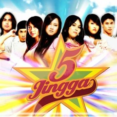 Cium dan Segan Kali Infiniti (from the TV series "5Jingga", 2008)