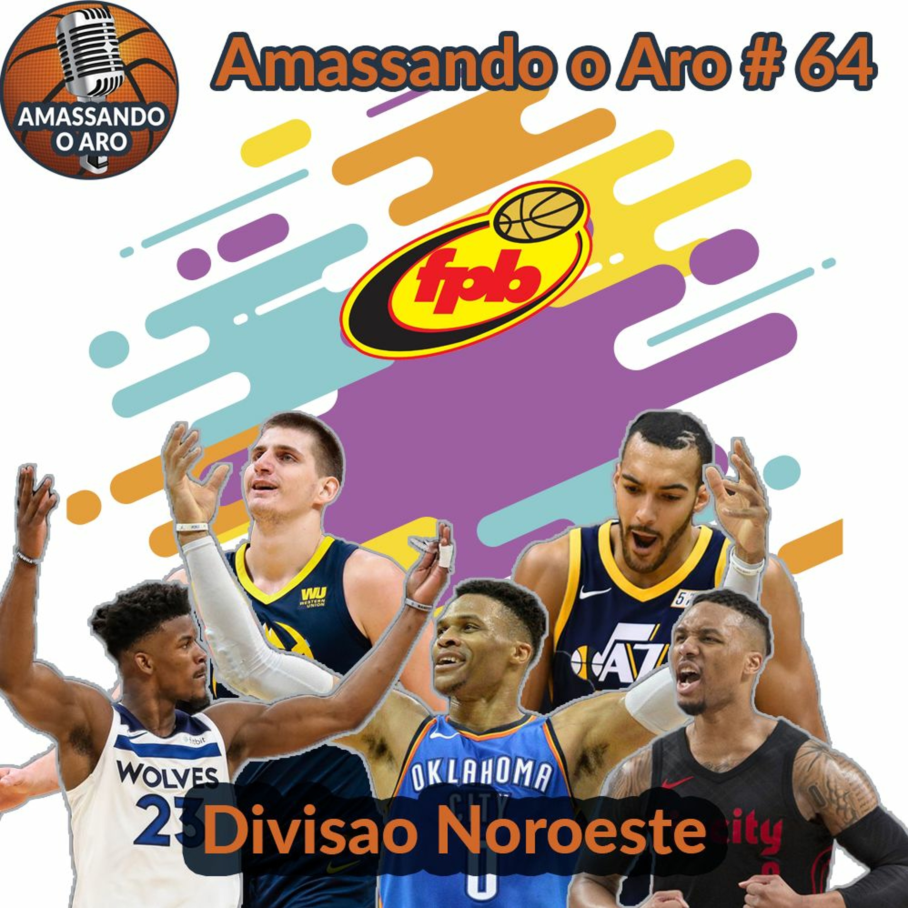 Podcast Amassando o Aro
