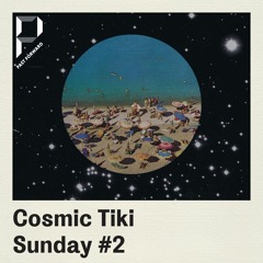 Cosmic Tiki Sunday #2 (excerpt)