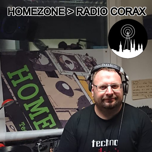 DJ BASS N-R-G > Q.A. Medialis @ Homezone 25.08.2018 > Radio Corax