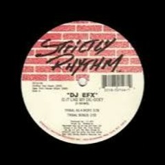DJ EFX - IS IT LIKE MY DILDO [ Norman Kash Rmx ]