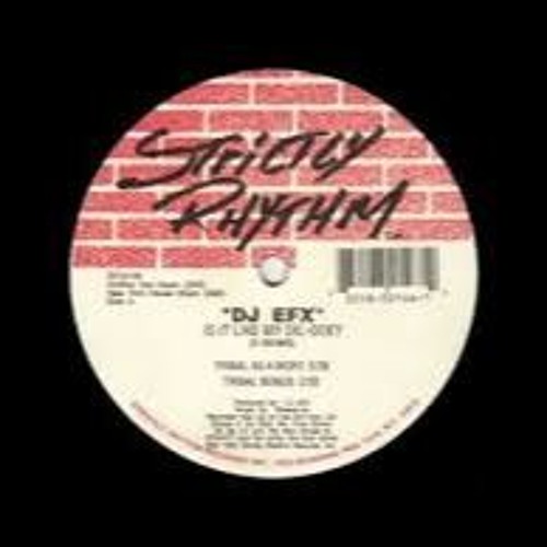 DJ EFX - IS IT LIKE MY DILDO [ Norman Kash Rmx ]