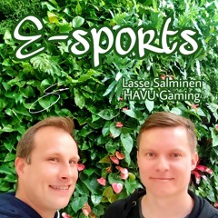 Social Selling Mastery #43 - E-Sports vieraana Lasse Salminen - HAVU Gaming