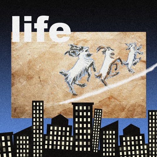 LIFE ( DEMO ) Kg Za Horchata, J.COLUMBUS, TAIKI prod. SG THE KOOLEST