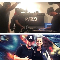 PyroRadio - AsIf Kid With Guests DJ Raggs, Squintz & Renz (23/08/2018)