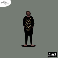 Radio show #202: Billy Jackson aka Dj Bubbles