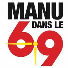 NRJ | Manu Dans Le 69 - GÉNÉRIQUE (Saison 8 - 2018 - 2019)