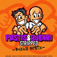 [Makina Reloaded Vol. 1] Stripped