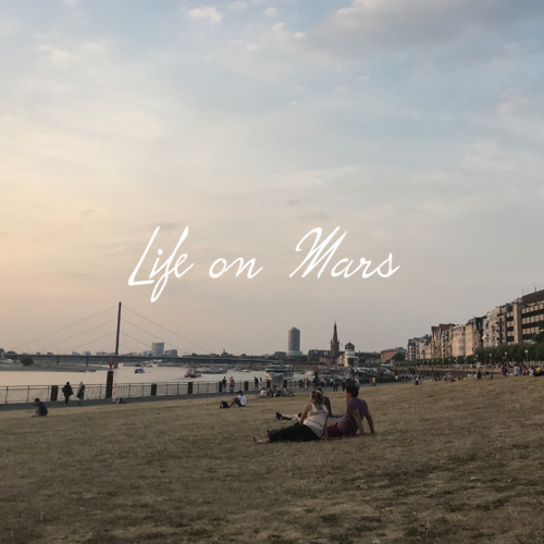 Life on Mars - David Bowie (Cover)| Maaike Julène