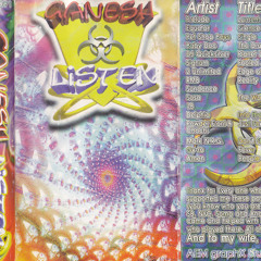Ganesh - Listen - Side 2 - 1998