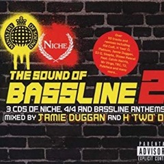 Mr Bass - I Wanna Know  |  The Sound Of Bassline 2 - CD3 - Track 13