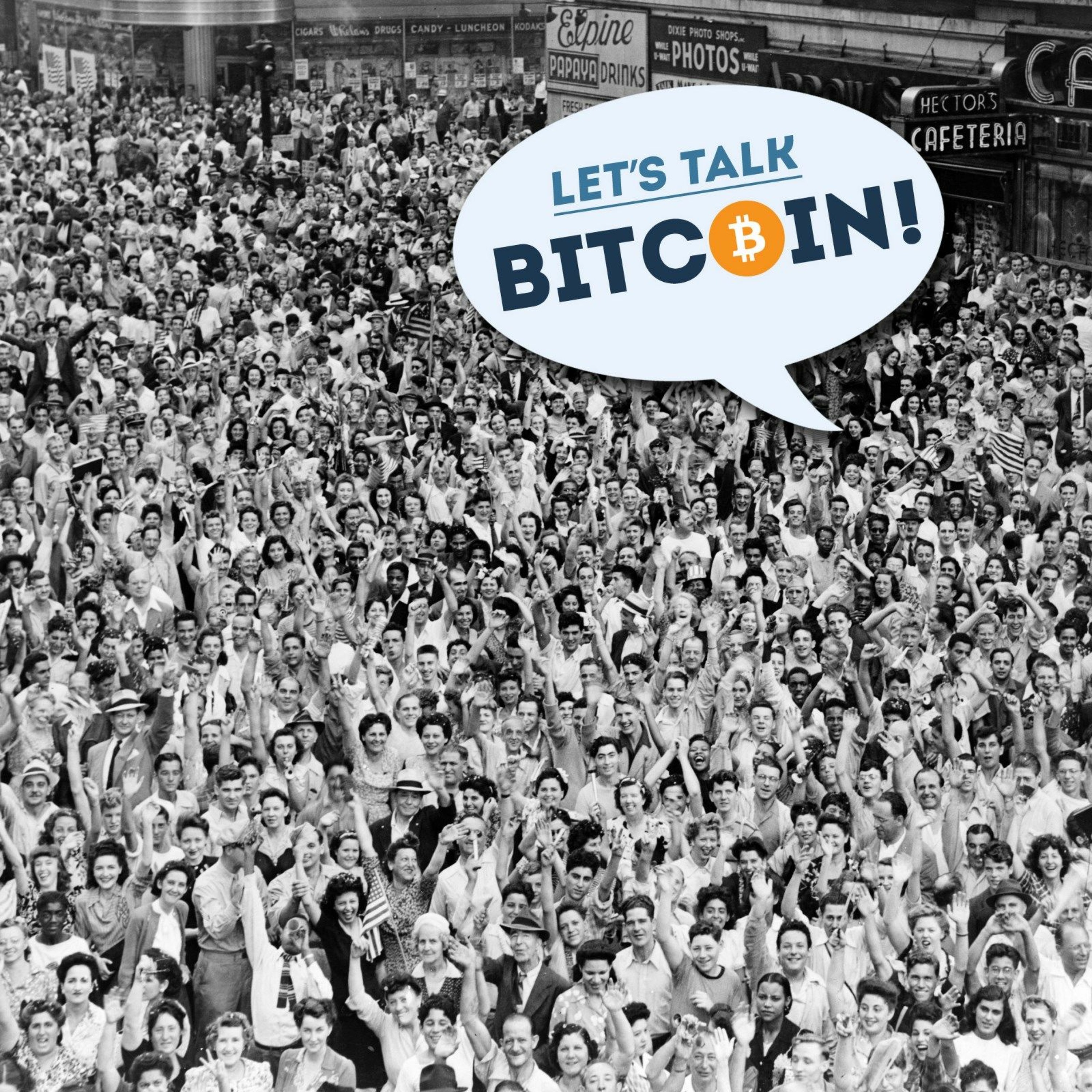 LTB #373 Bitcoin ETFs and the Mainstream Moment?