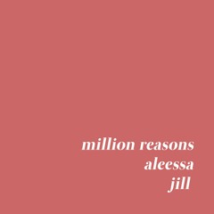 Million Reasons - Lady Gaga (Cover by Aleessa & Jill)