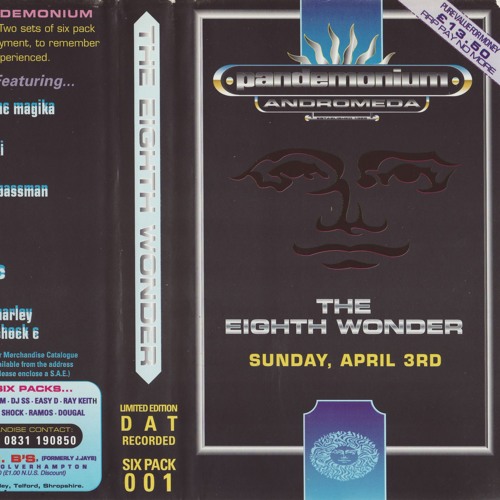 Randall--Pandemonium Andromeda VIII - The Eighth Wonder-Part 1--03-04-1994