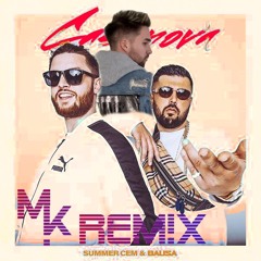 Summer Cem & Bausa - Casanova (Marv!n K!m Remix) [FREE DOWNLOAD]