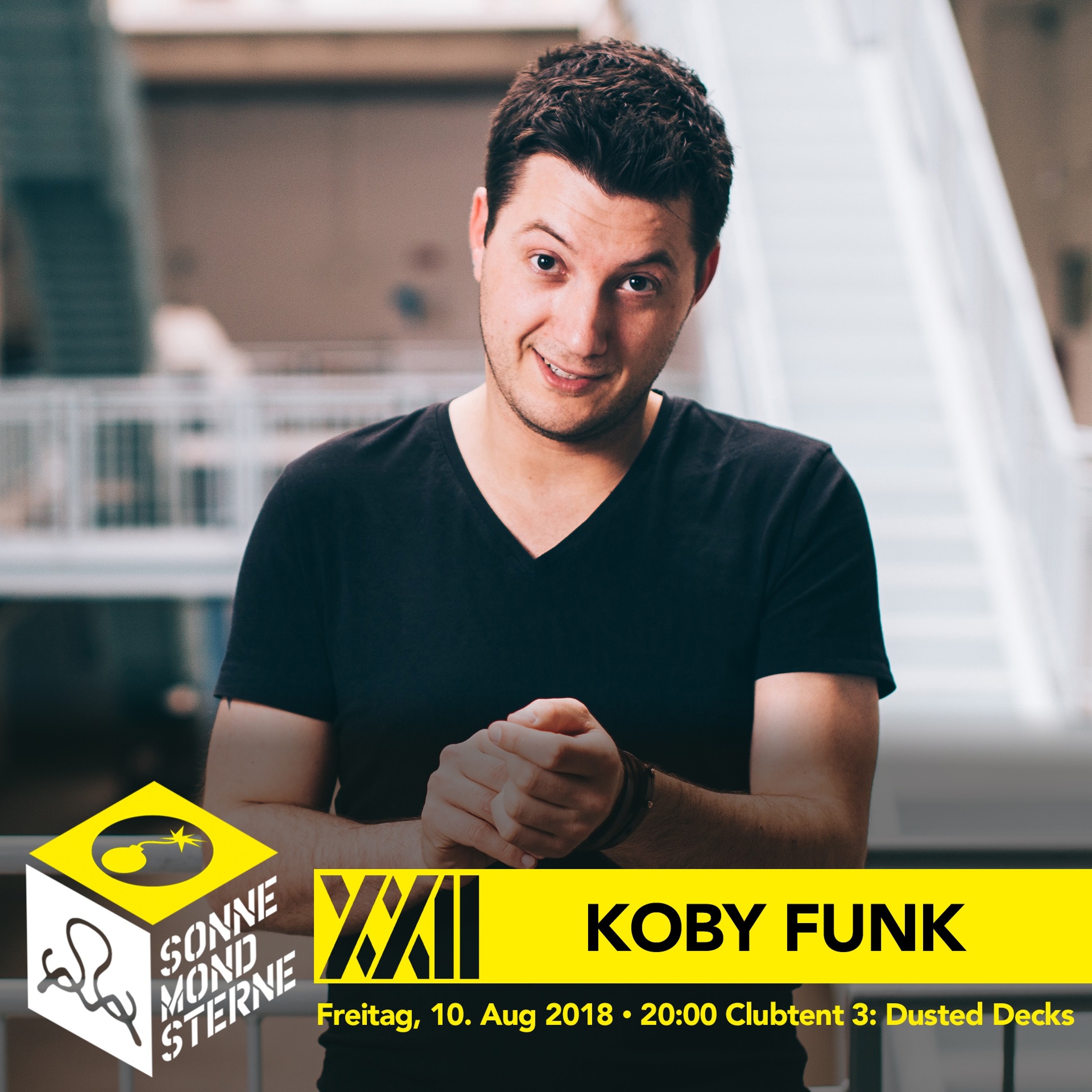 KOBY FUNK (Dusted Decks)