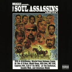 Rza & Gza/Genius - Third World (Jim Reaper's Shakin' mix)