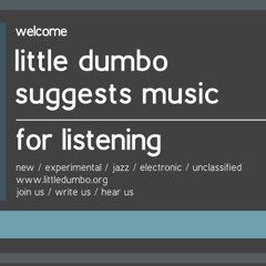 Little Dumbo suggests