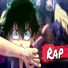 Rap do boku no Hero - Felícia Rock