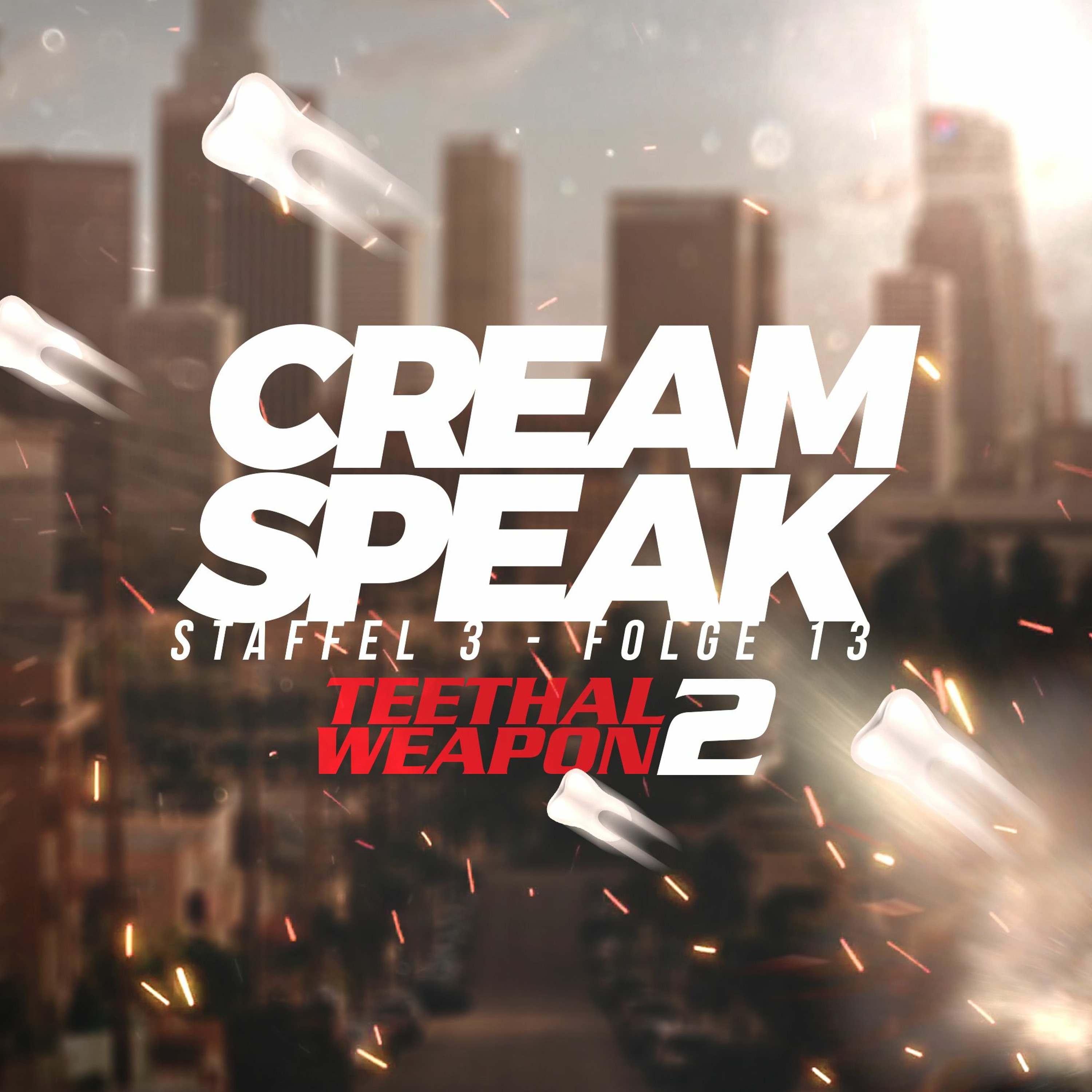 Creamspeak