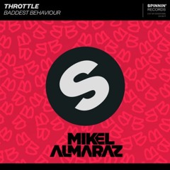 To My Behaviour (Mikel Almaraz Mashup)