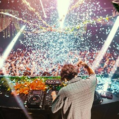 23 - SIDNEY CHARLES @ Rio Electronic Music 19.08.2018
