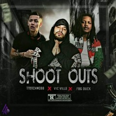 Shoot Outs - FBG Duck ft. Vic Villa & JR007