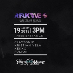 Fusion Live at @Funky Monkey Malta (19.06.2018)