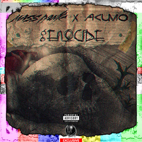 Akumo & MASS PANIC- Genocide [Shadow Phoenix Exclusive]
