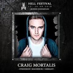 Craig Mortalis - Hell Festival 2018 (The Hardest Dimension)
