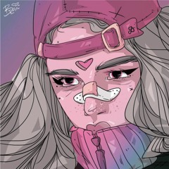 Девочка - Шугейз - Принцесса