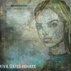 Chimpanbee - Can't Stop Or Rewind ( Kiva Oates Remake)
