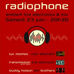 GHOST SIGNAL_STATIQUE LIVE