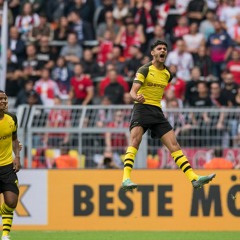 1. Spieltag: BVB - Leipzig, 1:1 Dahoud