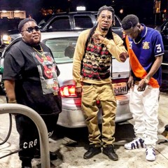 Hustla Dawg - FlexxBambin0 X DotiethaGod X6Day