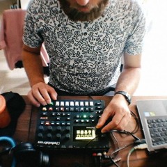 Martebar - Digitone Live Set 1