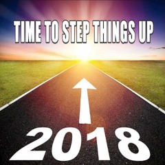 It's 2018