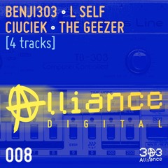 Ciuciek303-Funky acid(Alliance Digital 008)
