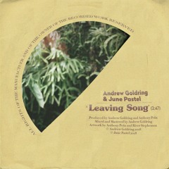 Leaving Song - Andrew Goldring & June Pastel