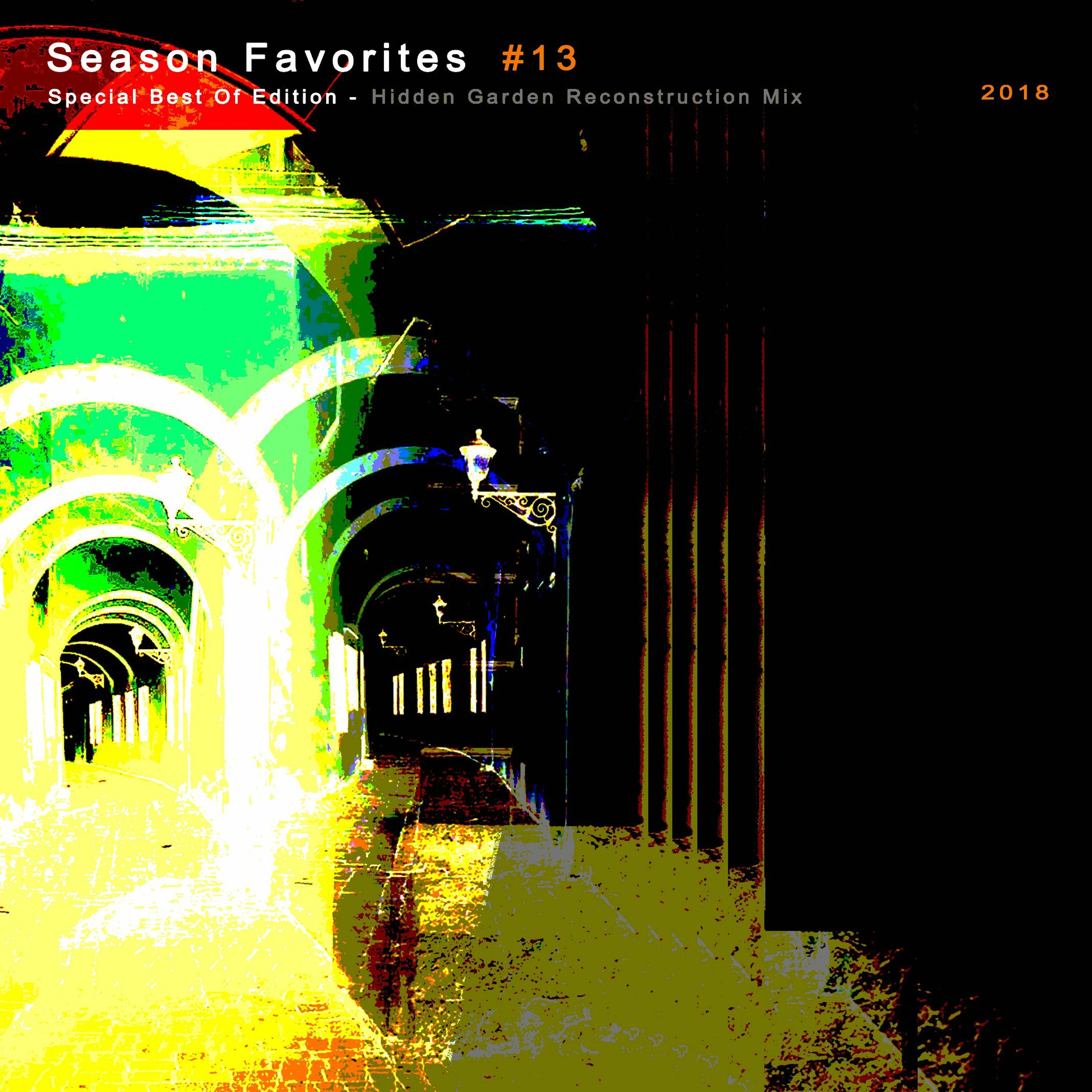 Van Drift - Season Favorites # 13 (Hidden Garden Mix) episode artwork