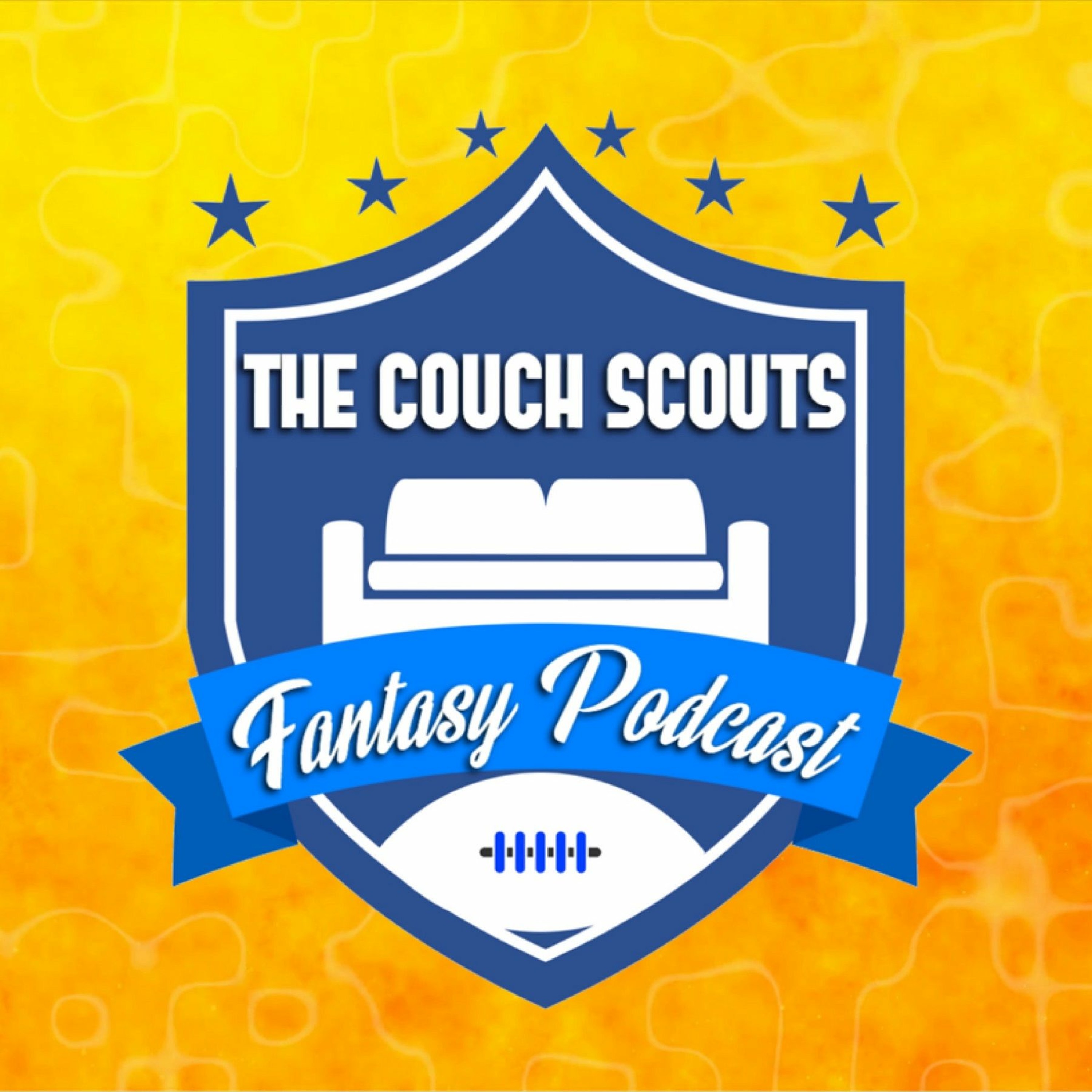 Couch Scouts Fantasy Podcast Ep.1 episode artwork