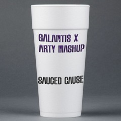 Runaway (U & I)- Galantis x Hurricane - Arty Remix (SAUCED CAUSE Mashup)