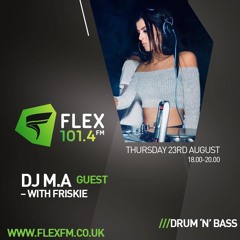 FLEX FM GUEST MIX 23/8/18