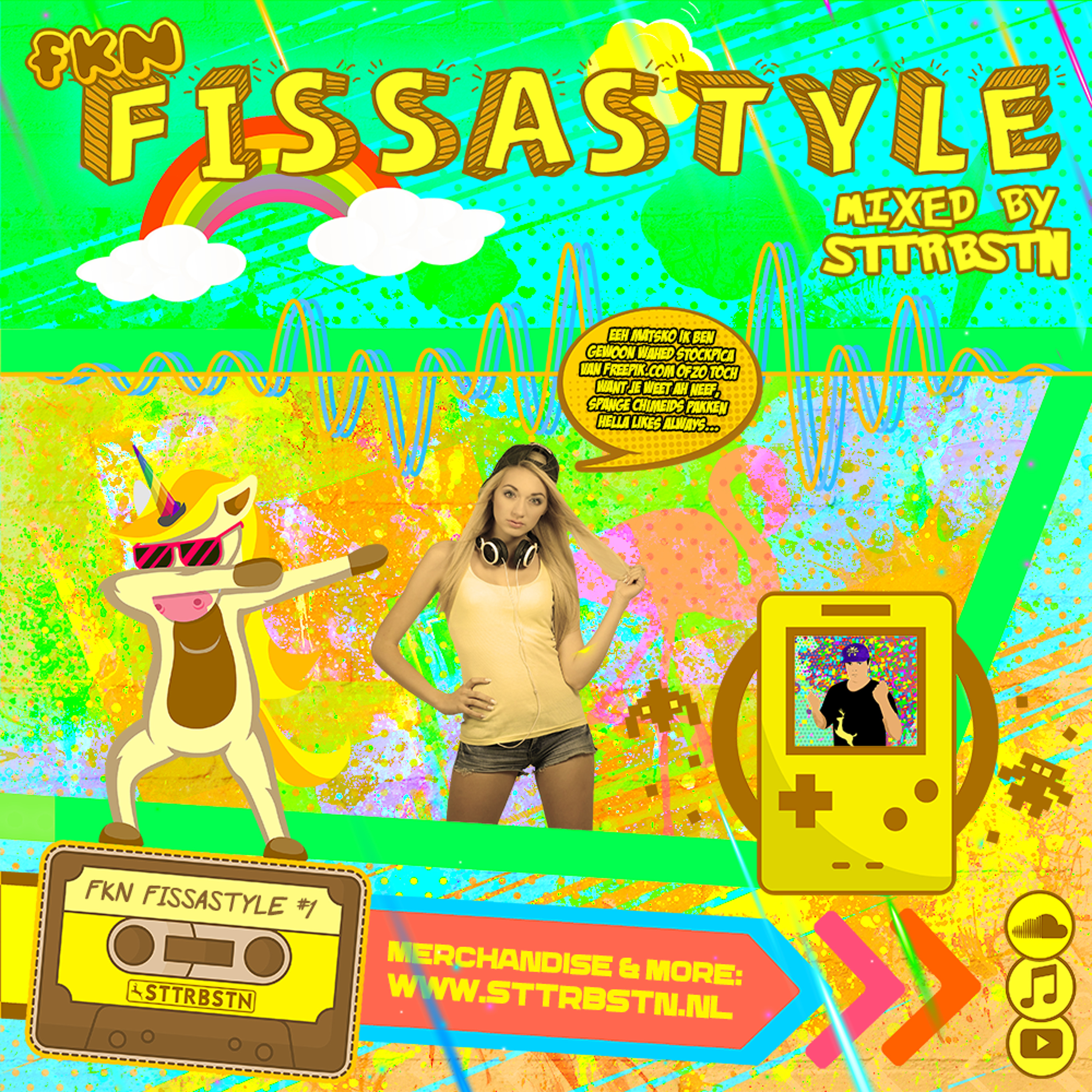 🦌 STTRBSTN