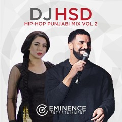 Hiphop/Punjabi Mix Vol. 2 - DJ HsD